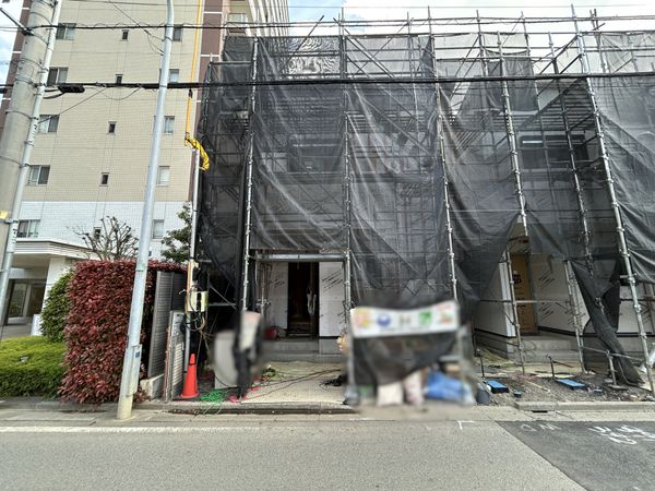 戸田市川岸3丁目 外観 戸田市川岸3丁目 外観