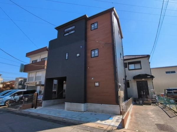 川口市赤井4丁目 外観 川口市赤井4丁目 外観