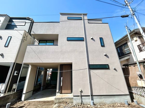 川口市南町1丁目 外観