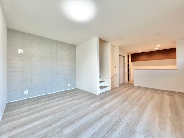 川口市南町1丁目 リビング