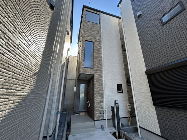 川口市西青木2丁目 2号棟 外観 川口市西青木2丁目 2号棟 外観