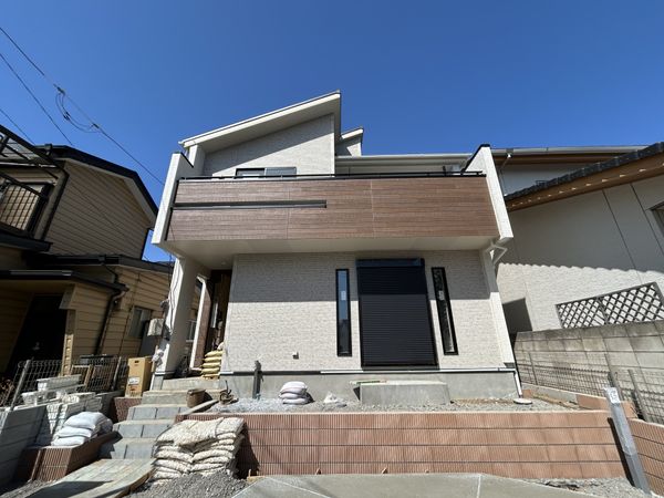 川口市大字東本郷 外観