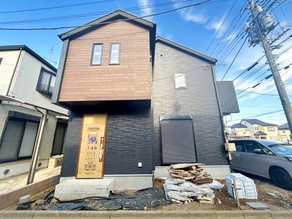川口市鳩ヶ谷本町2丁目 外観