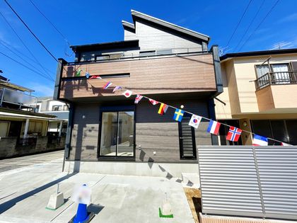 川口市鳩ヶ谷本町2丁目 外観