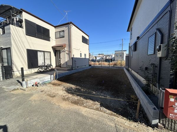 戸田市喜沢2丁目 1号棟 その他現地