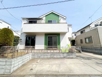 川口市戸塚4丁目 外観