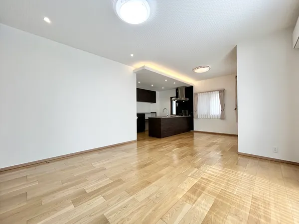 リビング約19.1帖