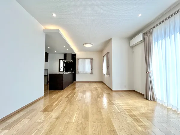 リビング約19.1帖