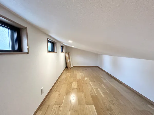 小屋裏収納