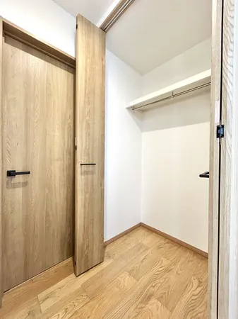 洋室約7.2帖内収納