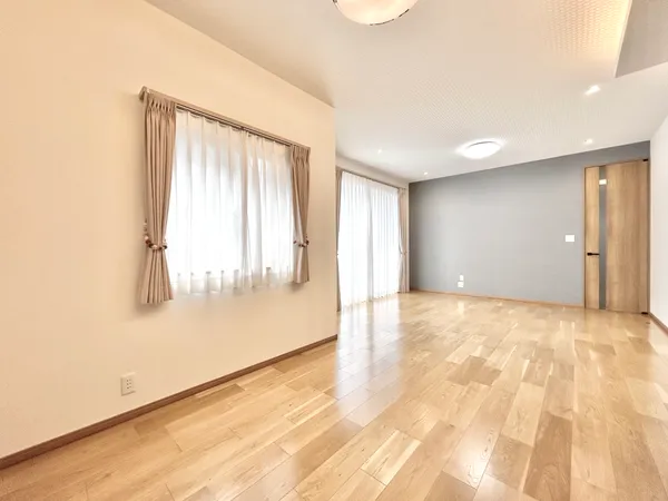 リビング約19.1帖