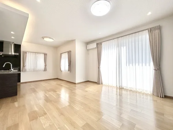 リビング約19.1帖