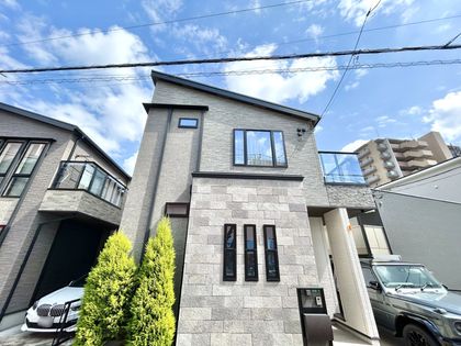 川口市本町2丁目 外観