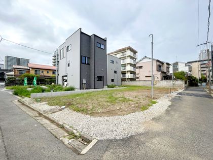 川口市飯塚1丁目 外観