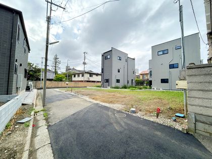 川口市飯塚1丁目 外観