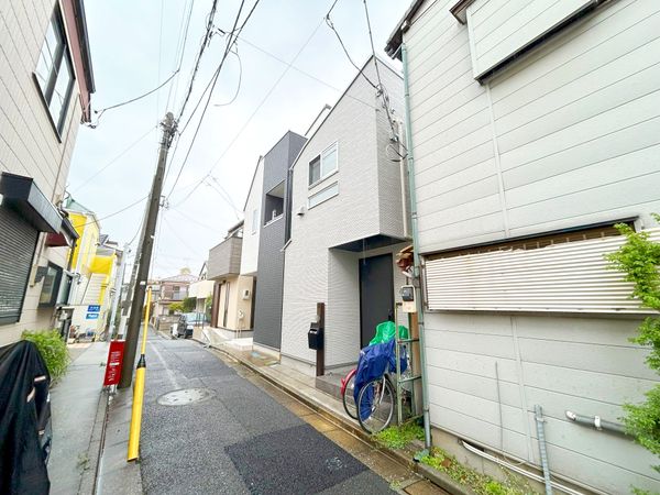 練馬区氷川台2丁目 外観 練馬区氷川台2丁目 外観