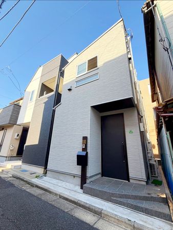 練馬区氷川台2丁目 外観