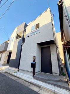 練馬区氷川台2丁目 外観