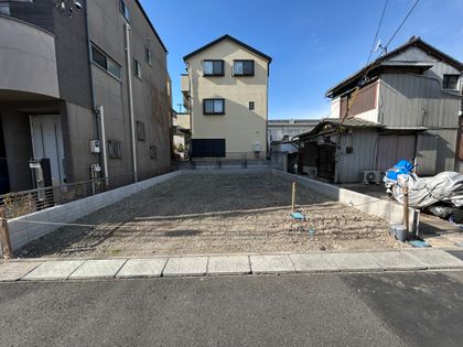 川口市並木1丁目 その他現地