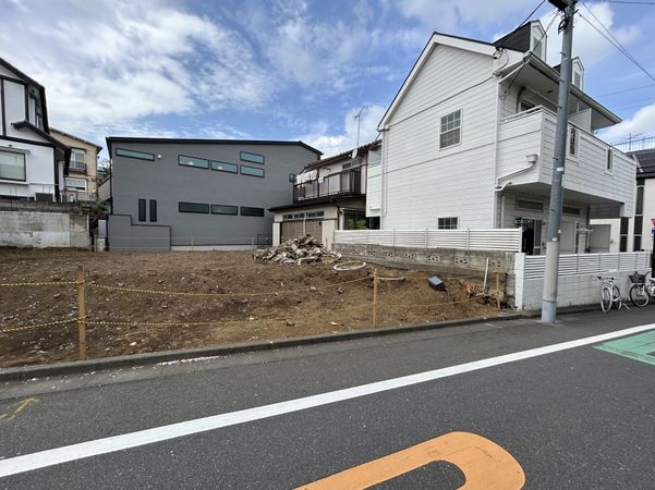 中野区江古田2丁目1号棟 外観