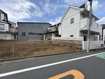 中野区江古田2丁目1号棟 外観