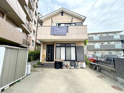 川口市元郷4丁目 外観