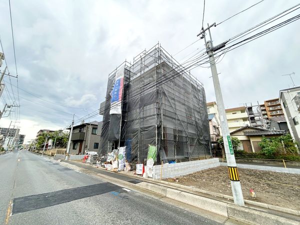 川口市飯塚1丁目 3号棟 外観