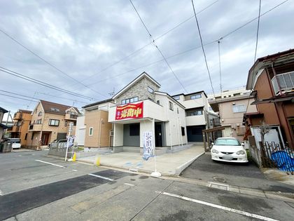 川口市宮町 1号棟 外観