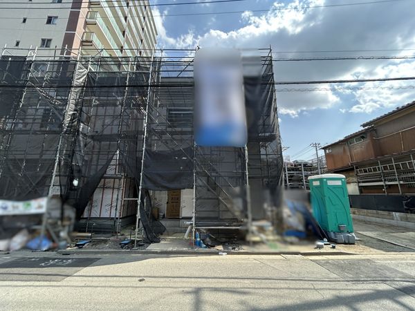 戸田市川岸3丁目 外観