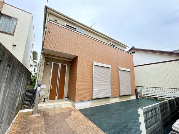 川口市戸塚4丁目 外観 川口市戸塚4丁目 外観