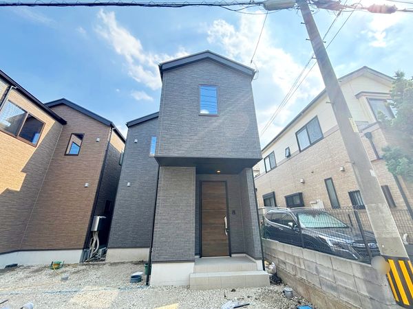 川口市飯塚4丁目 A号棟 外観 川口市飯塚4丁目 A号棟 外観