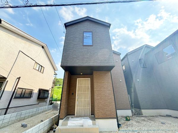 川口市飯塚4丁目 B号棟 外観 川口市飯塚4丁目 B号棟 外観