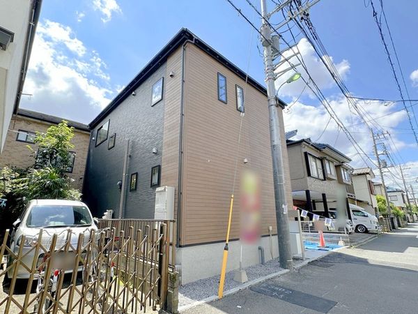 川口市坂下町2丁目 外観