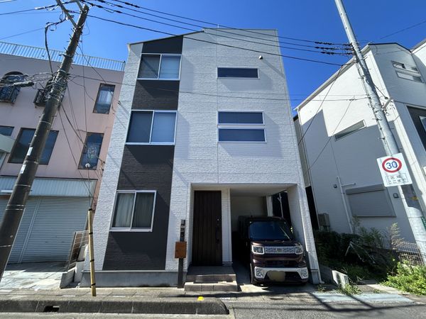川口市南鳩ヶ谷3丁目 外観 川口市南鳩ヶ谷3丁目 外観