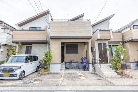 川口市南鳩ヶ谷1丁目 外観