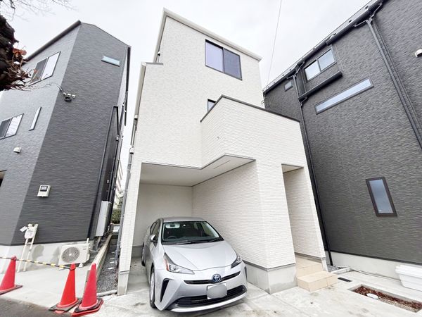 船橋市印内2丁目 外観 船橋市印内2丁目 外観
