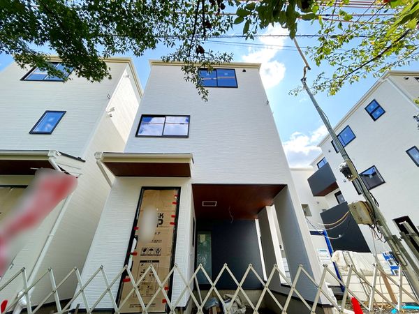川口市坂下町1丁目 外観 川口市坂下町1丁目 外観
