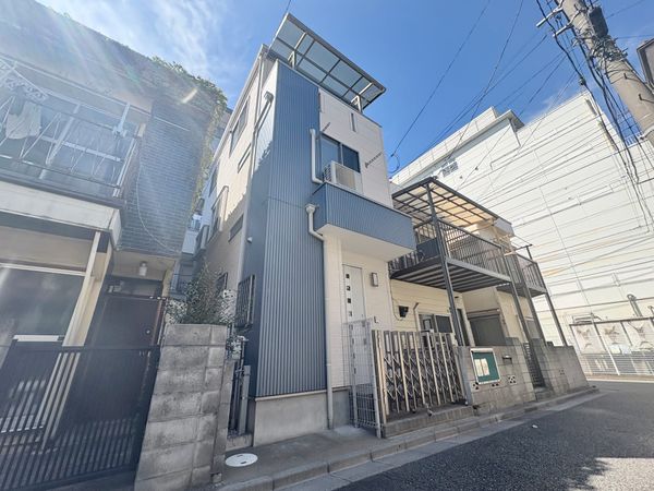 川口市飯塚4丁目 外観