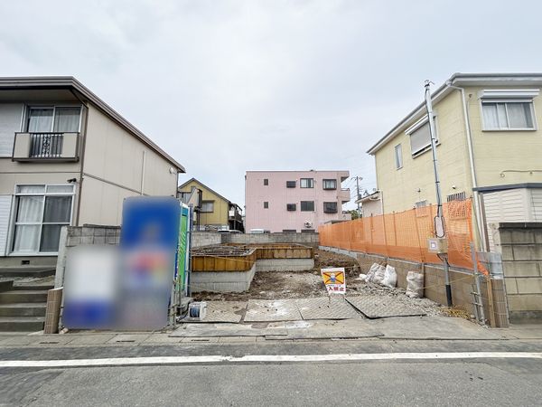 川口市赤井4丁目 外観