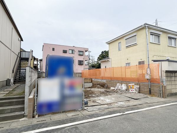 川口市赤井4丁目 外観