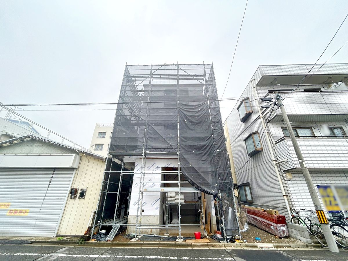 外観