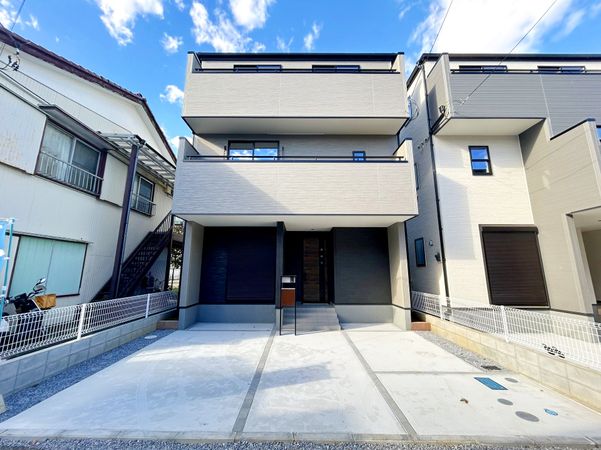 川口市弥平3丁目 外観 川口市弥平3丁目 外観