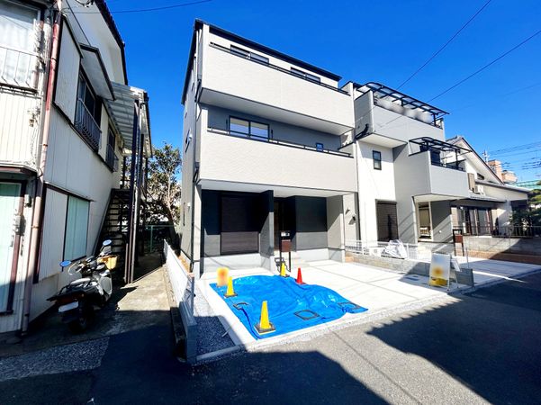 川口市弥平3丁目 外観 川口市弥平3丁目 外観