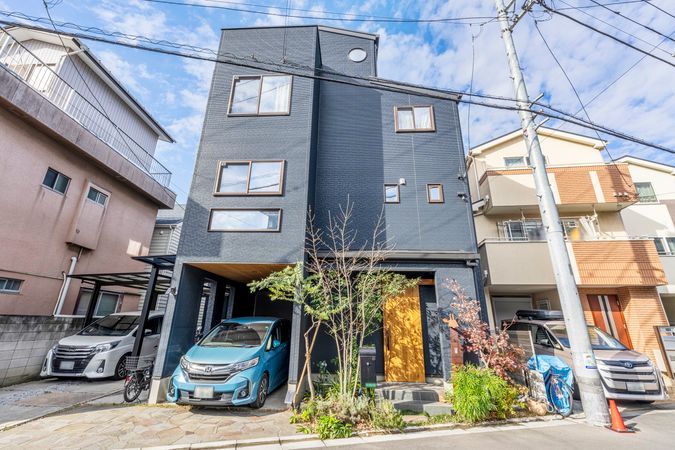川口市元郷1丁目 外観 川口市元郷1丁目 外観