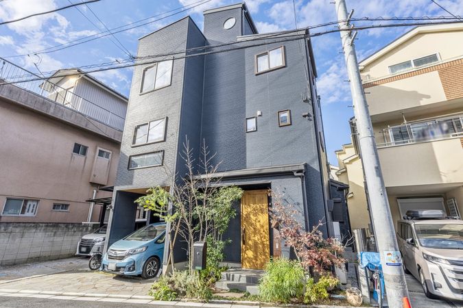 川口市元郷1丁目 外観 川口市元郷1丁目 外観