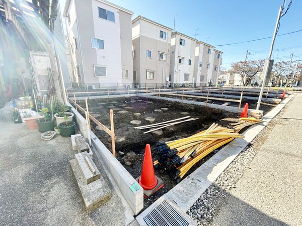 川口市大字辻 その他現地 川口市大字辻 その他現地