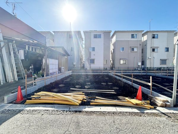 川口市大字辻 その他現地 川口市大字辻 その他現地
