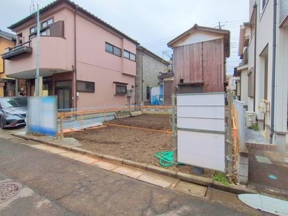 戸田市川岸2丁目 その他現地