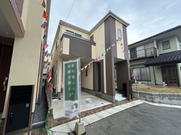 川口市朝日3丁目 外観 川口市朝日3丁目 外観