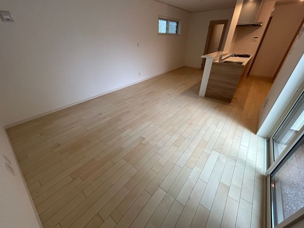 川口市朝日3丁目 リビング 川口市朝日3丁目 リビング